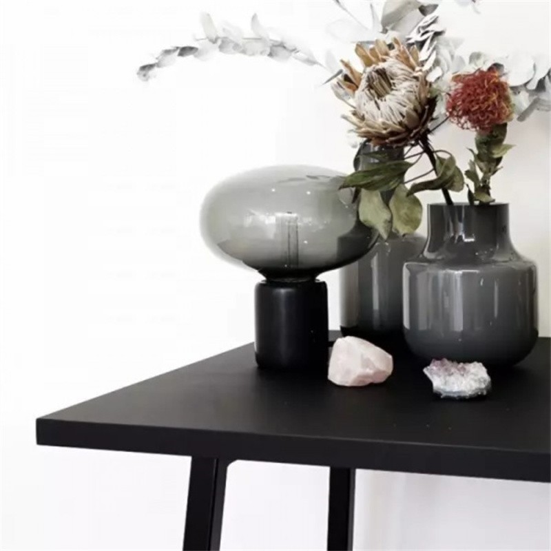Vintage Orb Bauhaus Marble Table Lamp S136