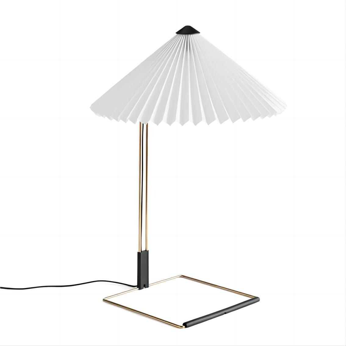Modern Design Brass Matin Small Table Lamp