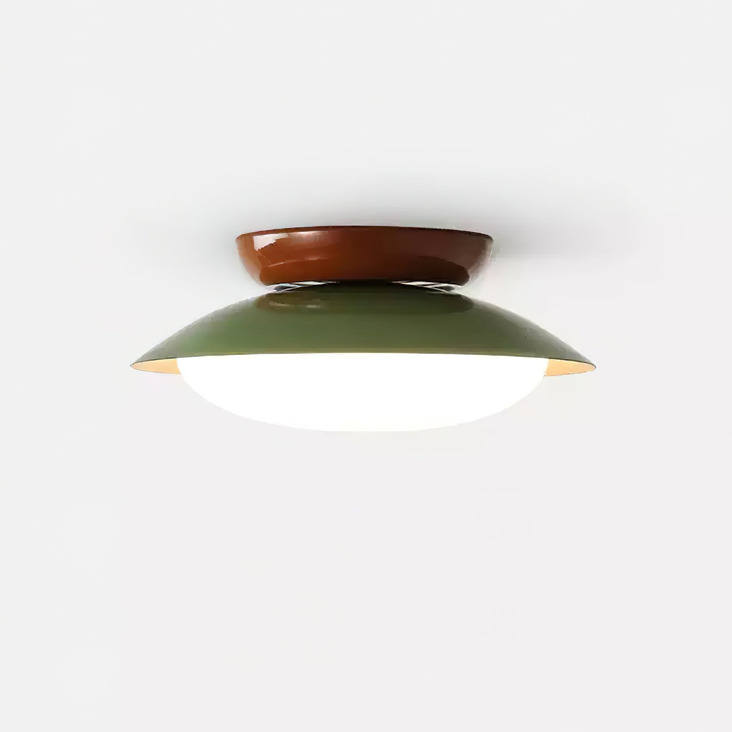Cream Modern Ceiling Light M120