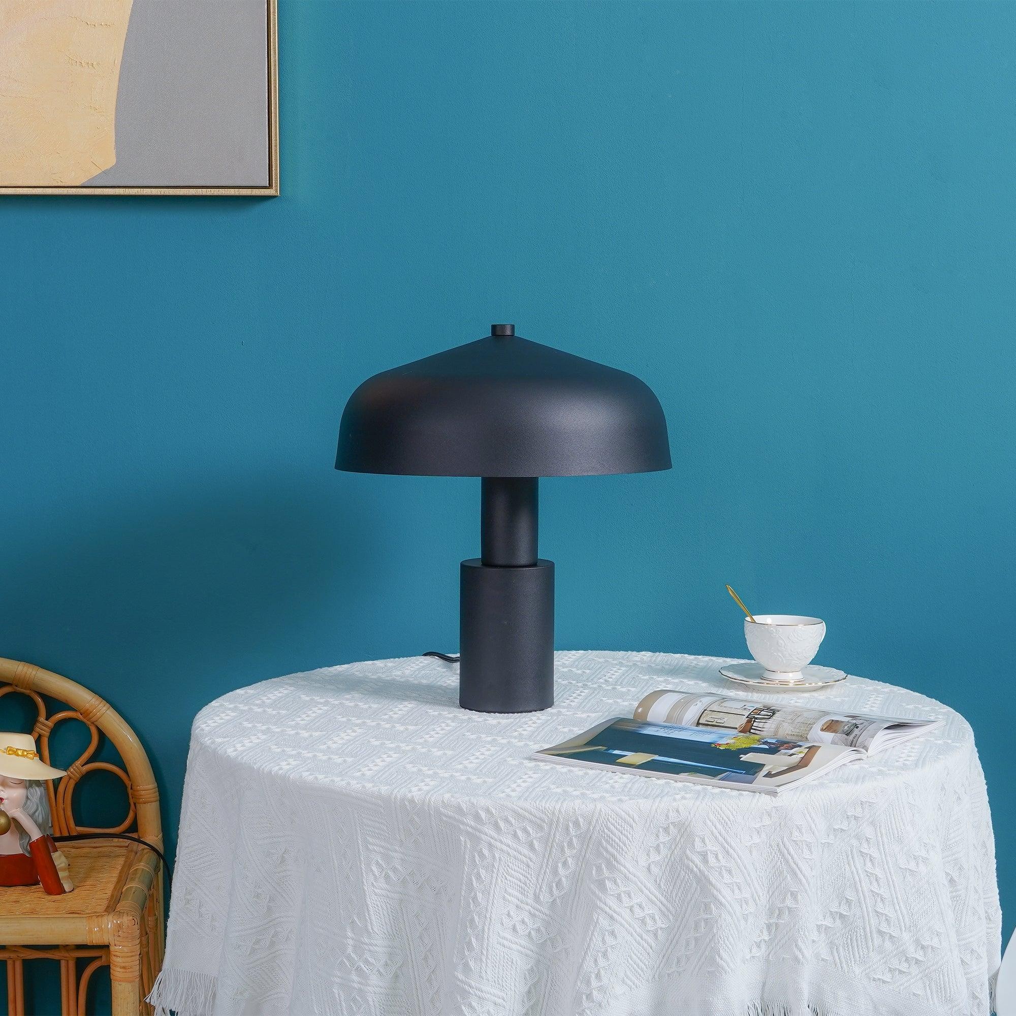 Modern Minimalist Design Crooked Head Table Lamp M445