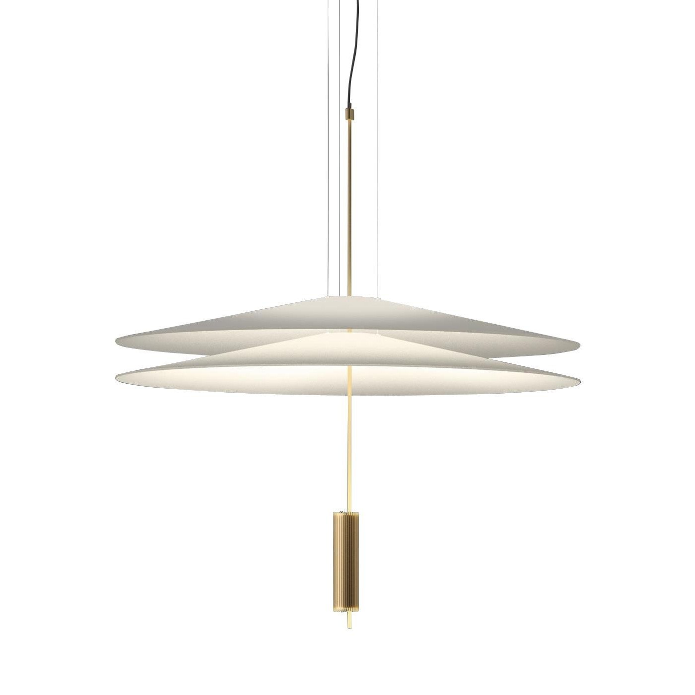 Modern LED Multi Layers Pendant Light For Dining Room
