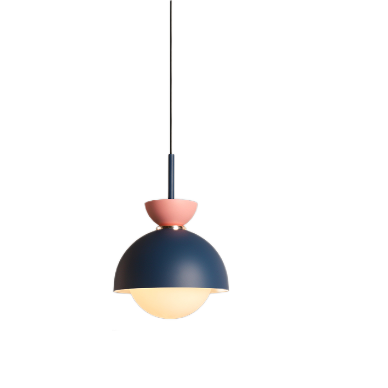 Nordic Macaroon Pendant Lamp S56