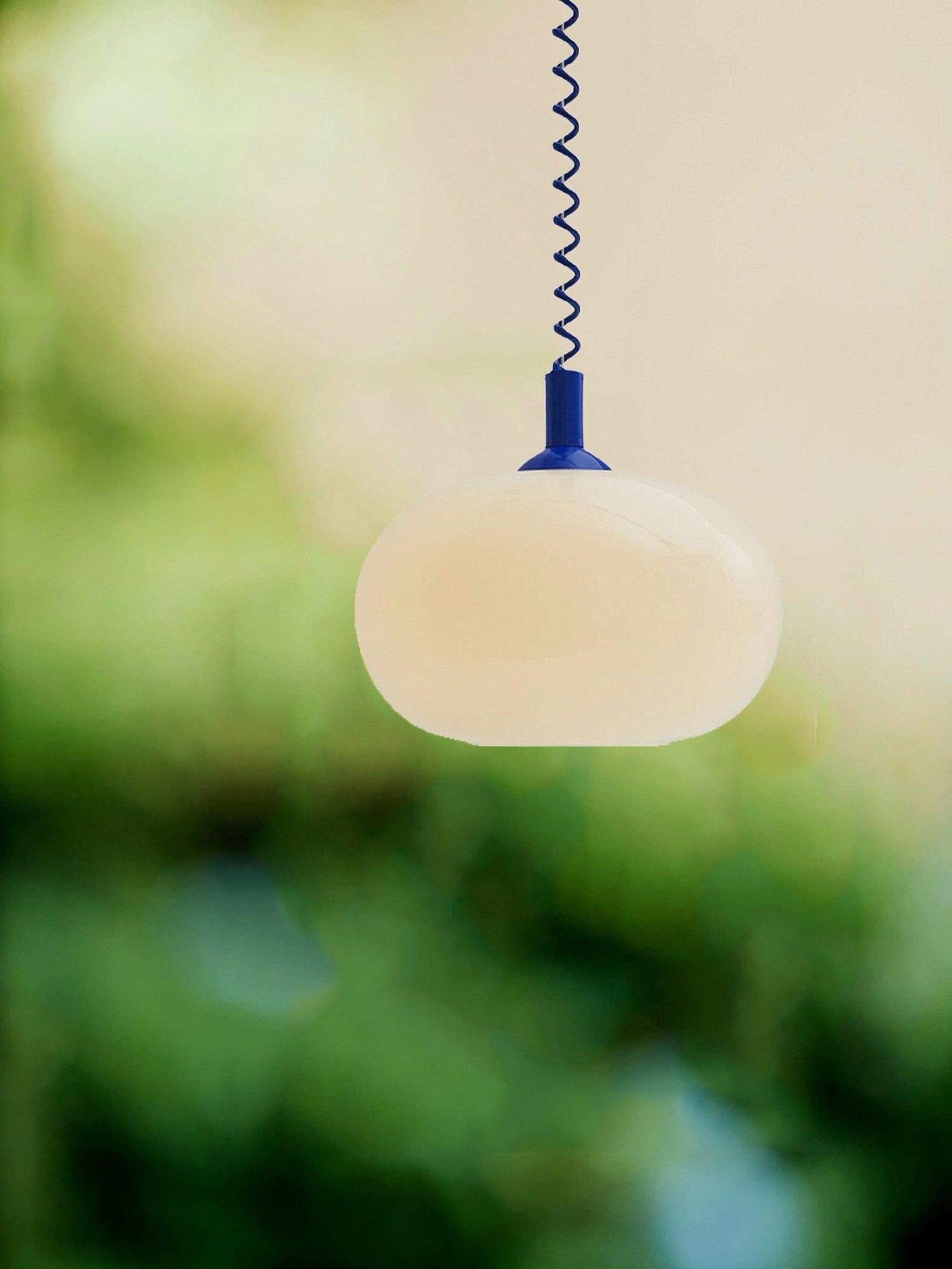 Macaron Spring Pendant Light M363