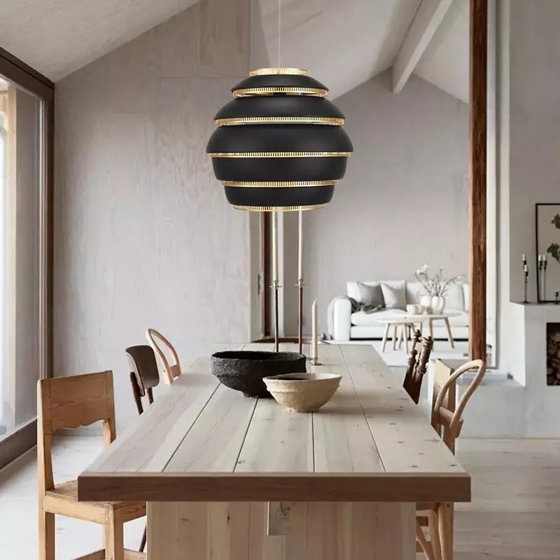 Nordic Decorative Beehive Pendant Lamp S186