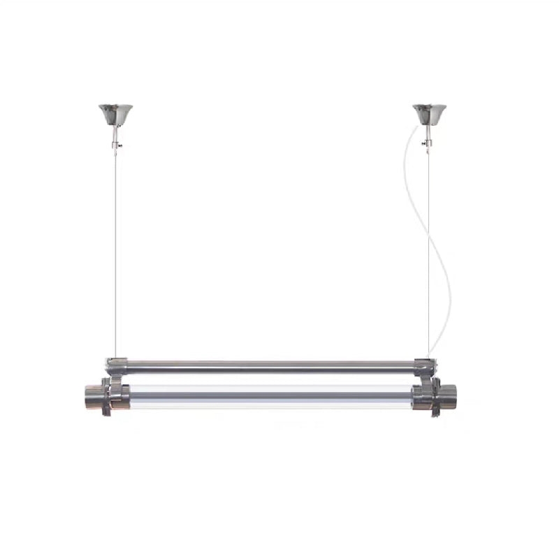 DDR Industrial Tube Pendant Light D484