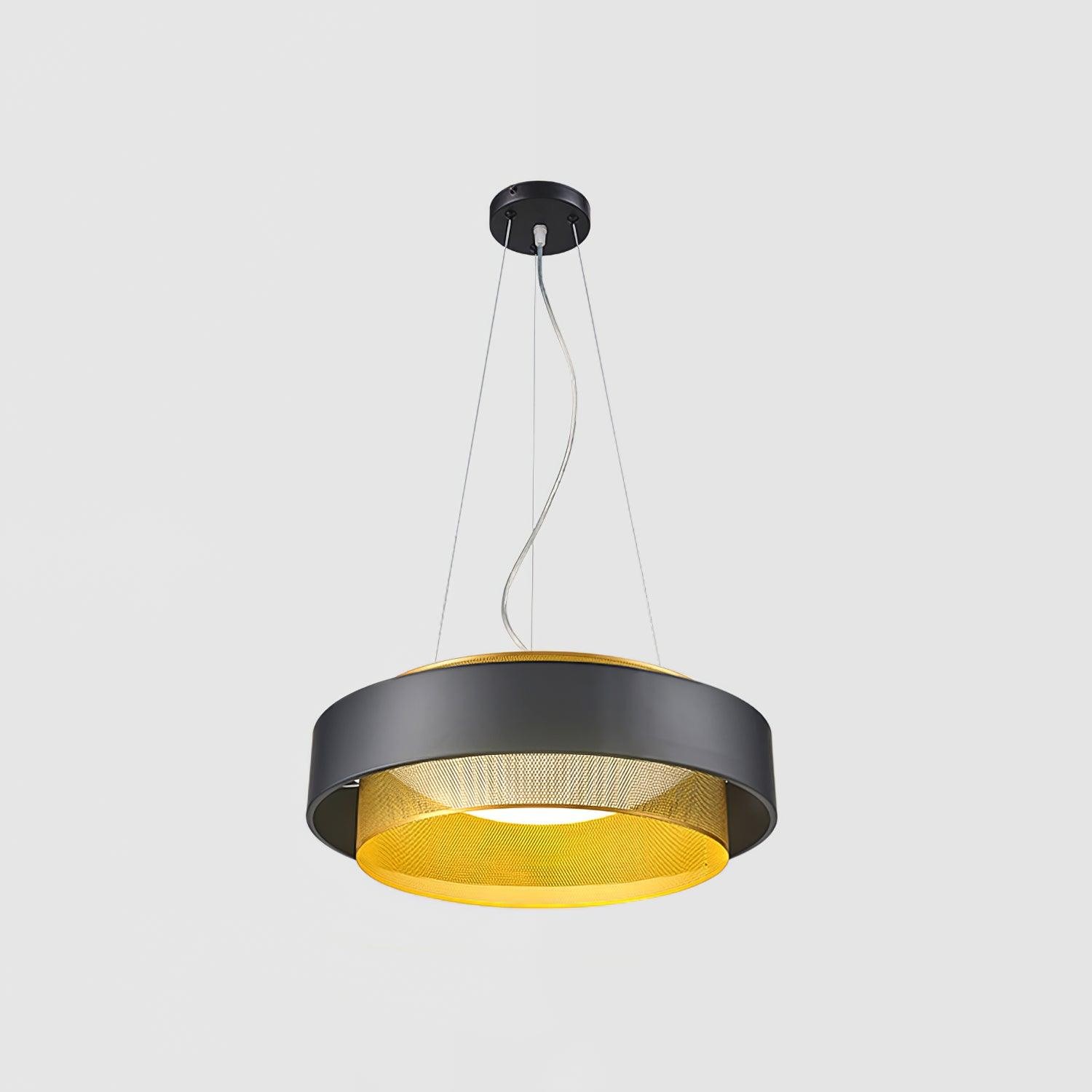 Modern Metal Circle pendant Light M449