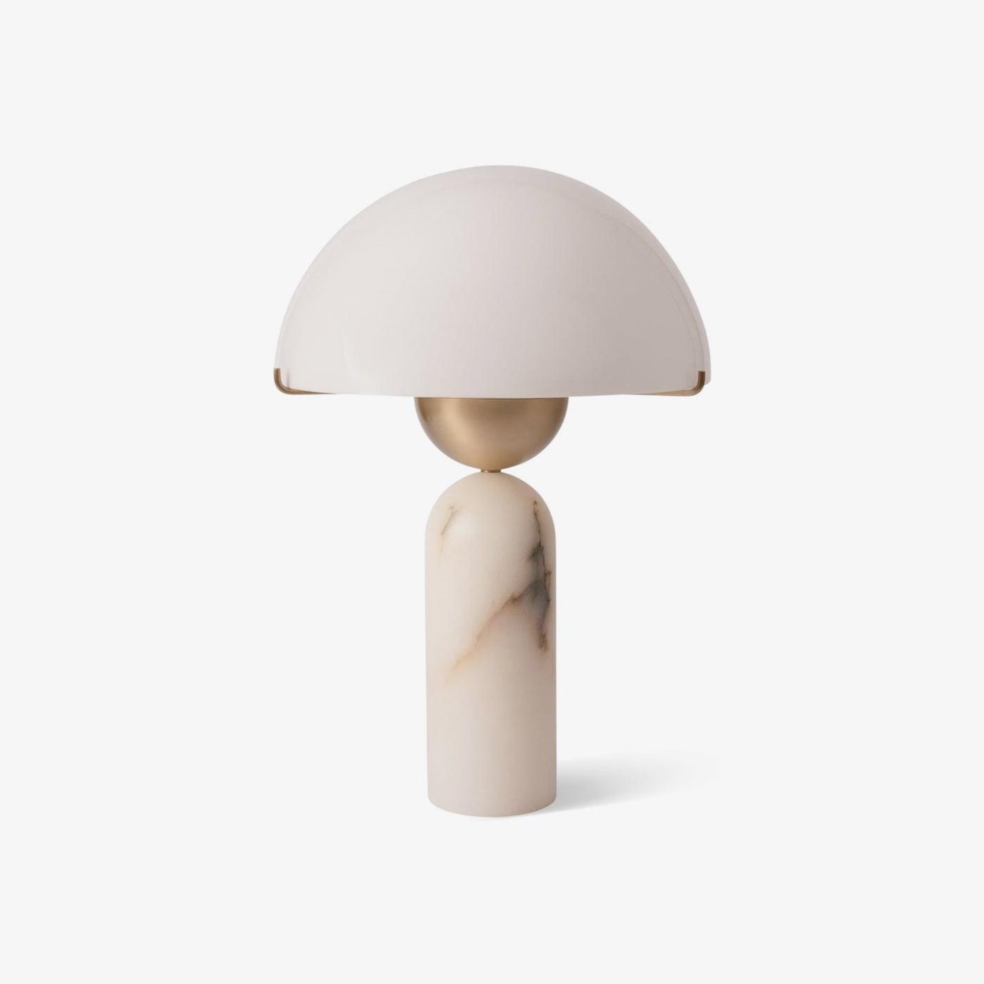Nordic Simple Creative Alabaster Glass Table Lamp M341