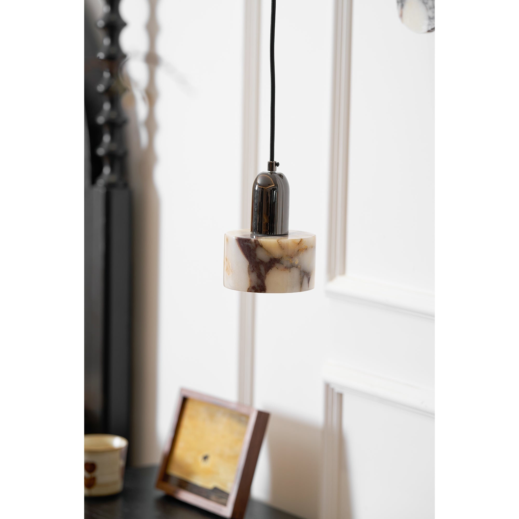 Dekum Marble Pendant Lamp D606
