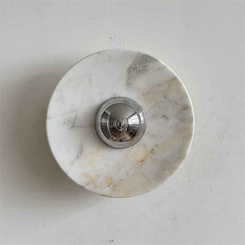 Calacatta Marble Wall Lamp D560