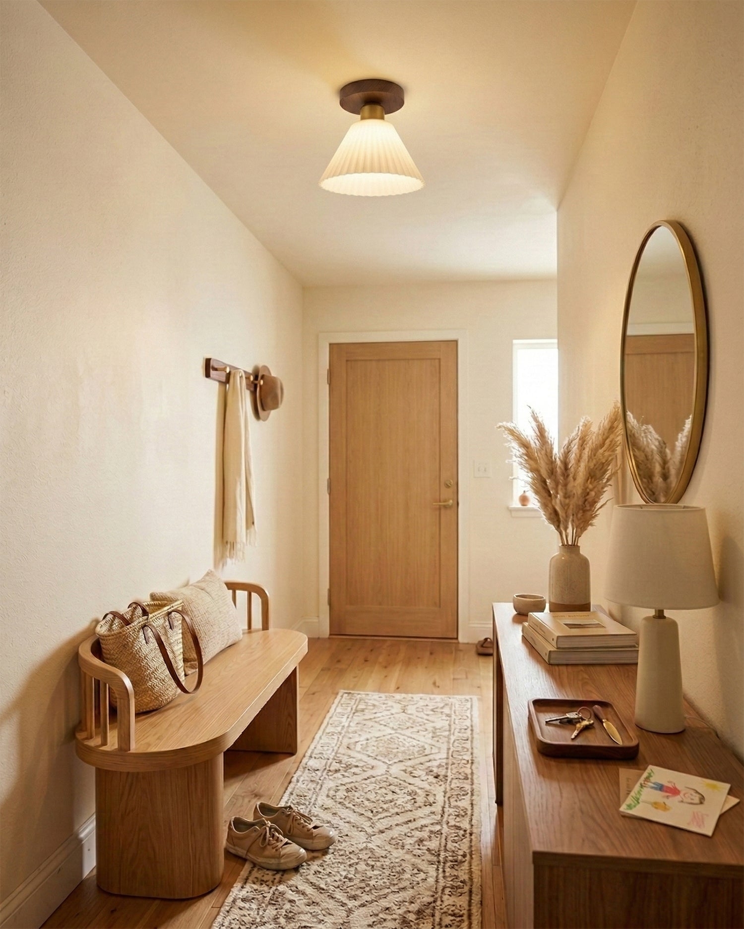 Rayelle Ceiling Lamp D345