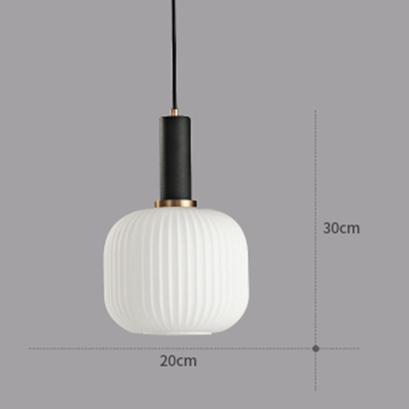 VACARIUS Glass Pendant Light