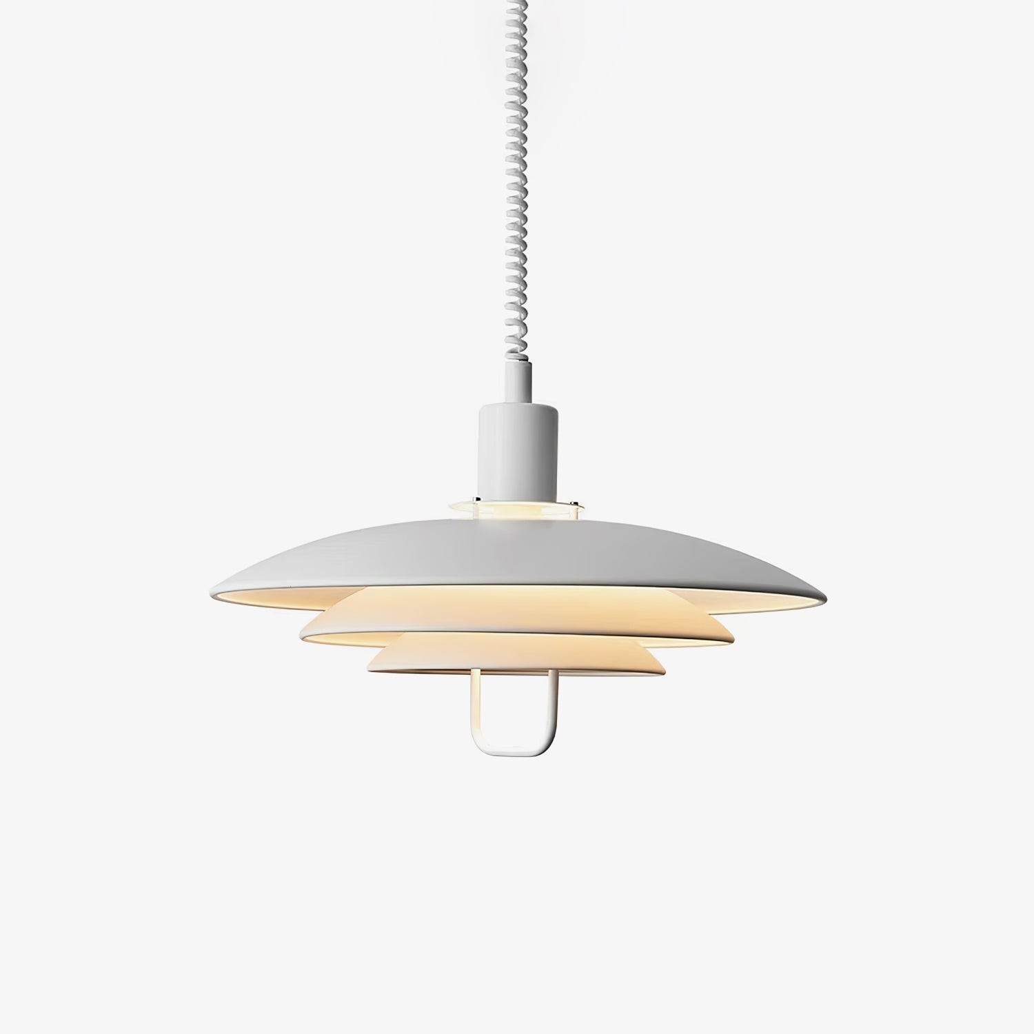 Danish Lifting UFO Pendant Lamp M530