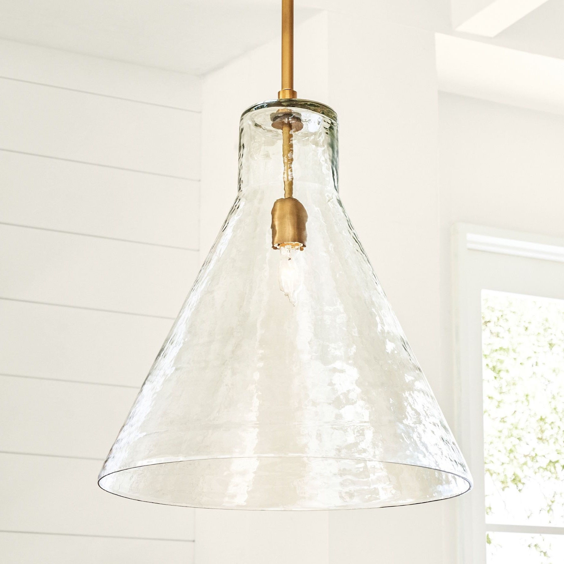 Glavira Recycled Glass Pendant Collection - Modern Kitchen Lighting T051