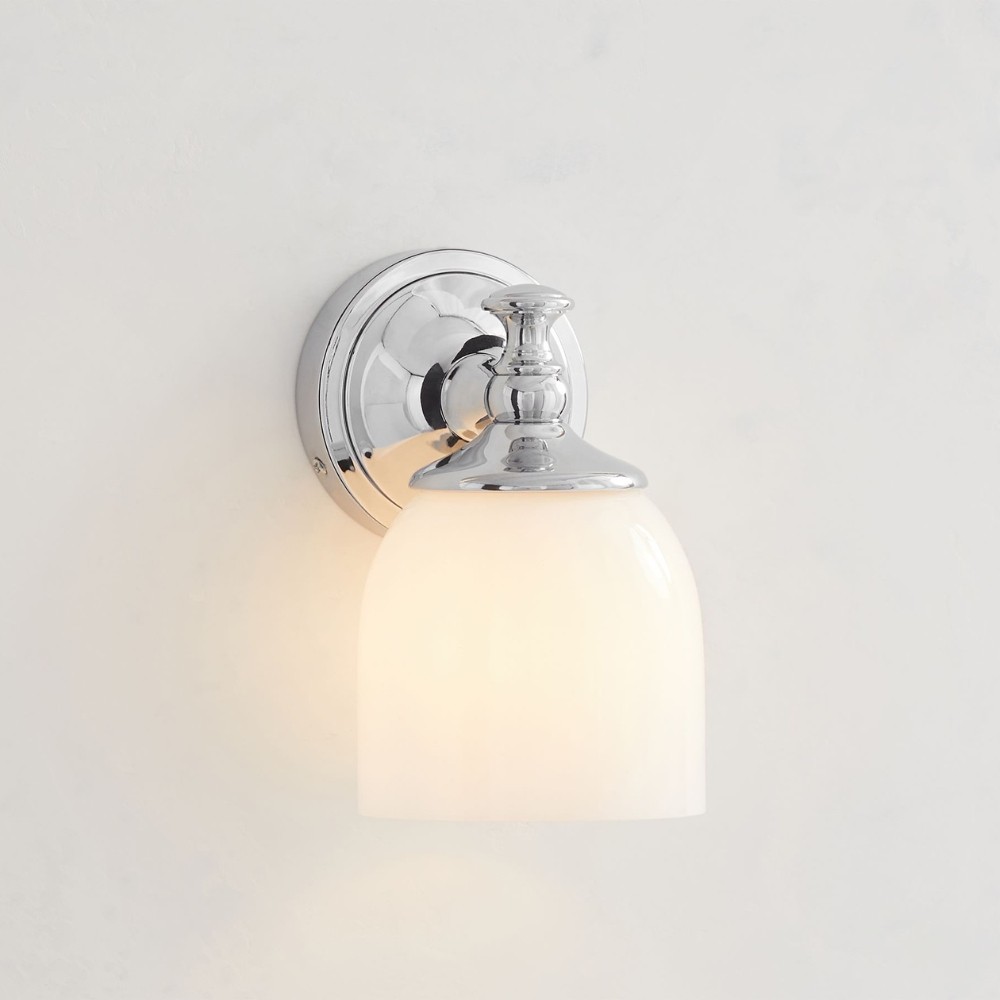 Kalvora Wall Sconce Light Fixture - Contemporary Metal Wall Lamp for Home Décor T267