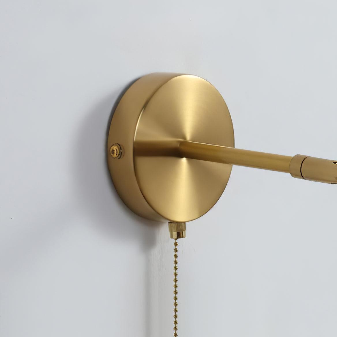 Lotus Rotatable Wall Lamp M459