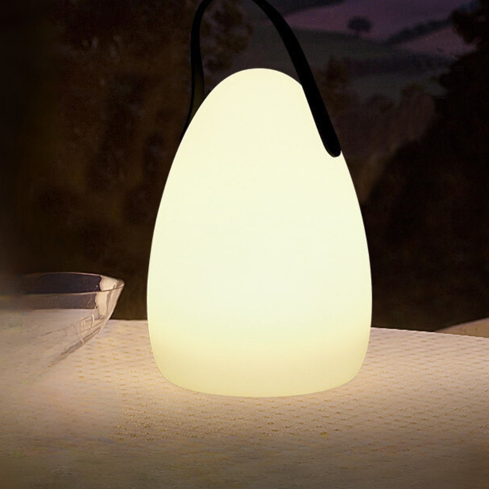 Rechargeable Led Outdoor Portable Table Lamp S154