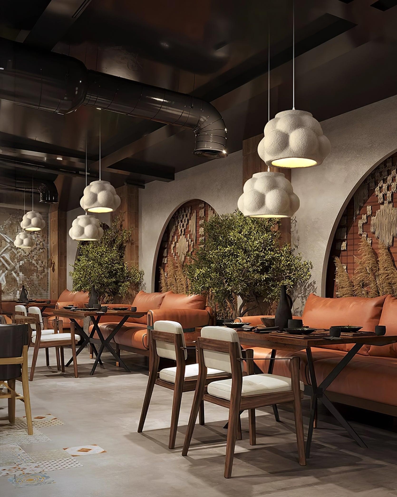 Wabi Sabi Creative Pendant Lamp M303