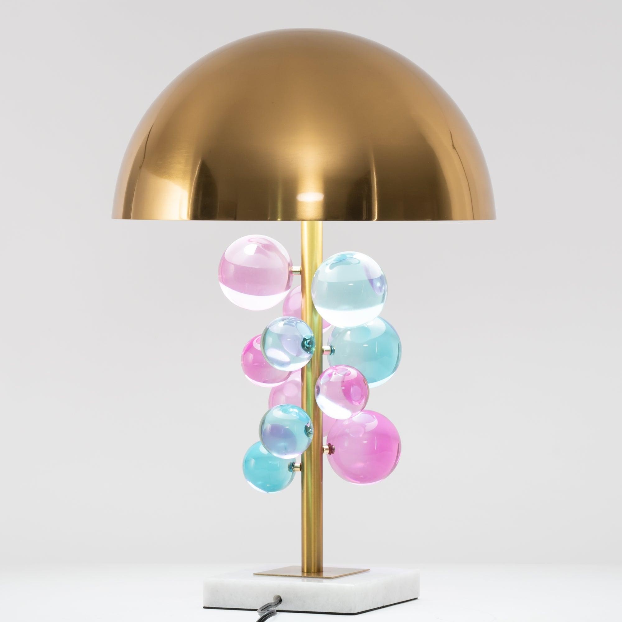 Modern Creative Metal Table Lamp M374