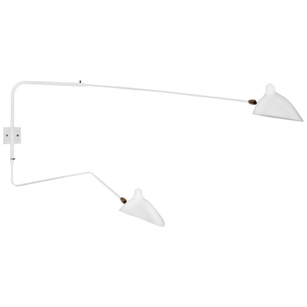Industrial Duckbill Design LED Bedroom Wall Lamp S16