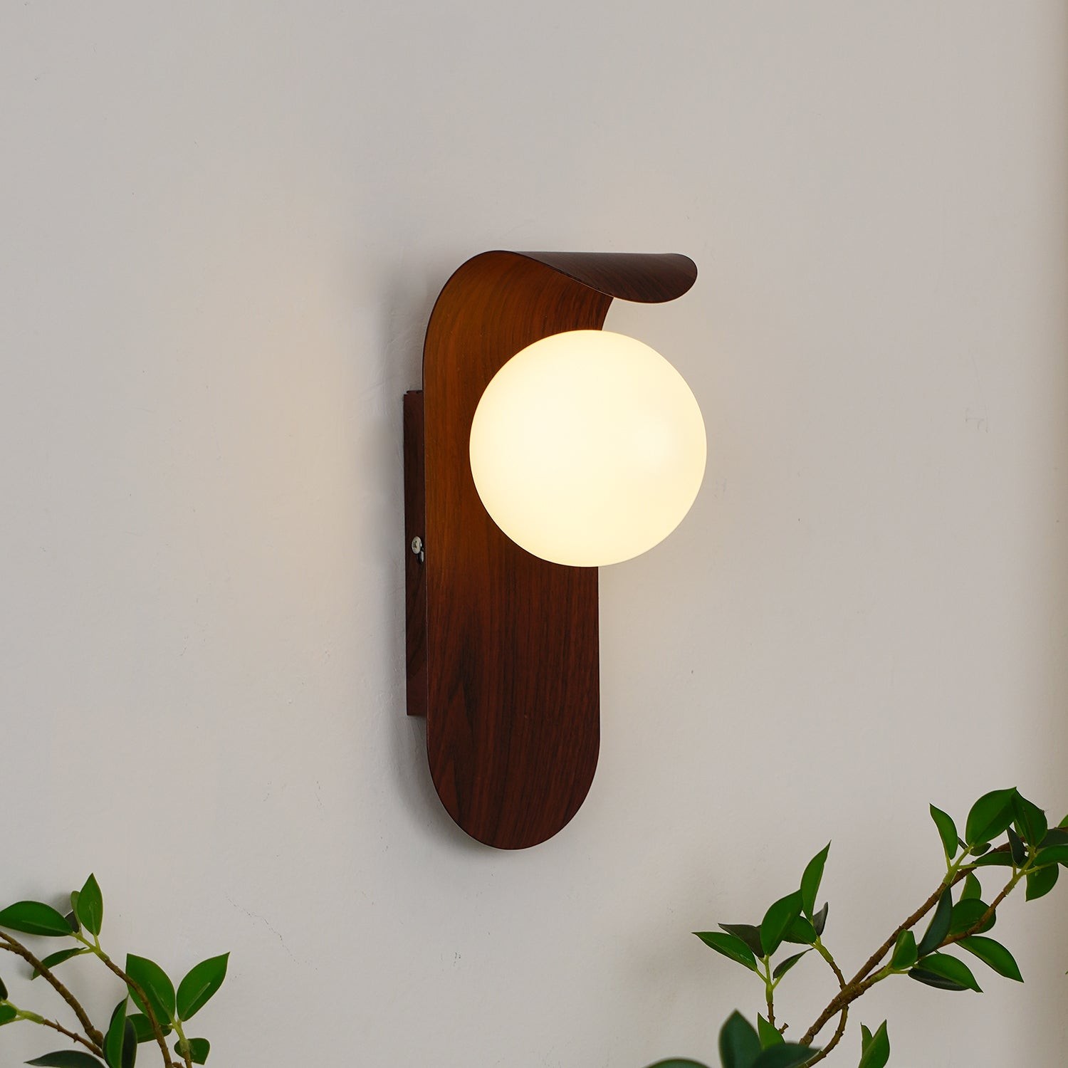 Wabi-sabi Style Fashion Wall Lamp M174