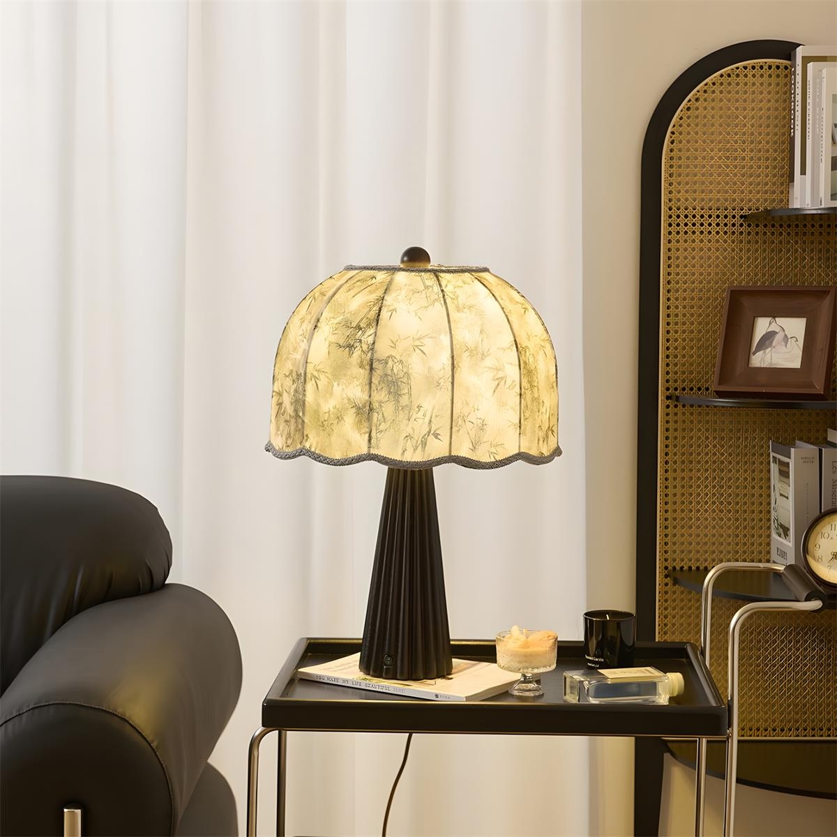 Crellin Table Lamp D298