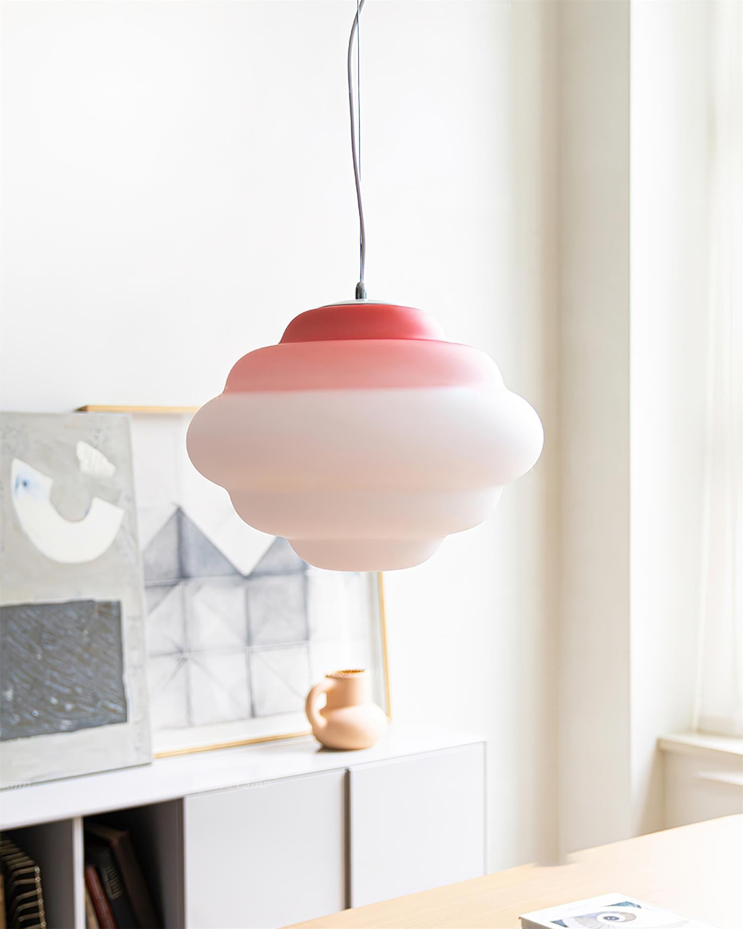 Gradient Cloud Pendant Lamp M257