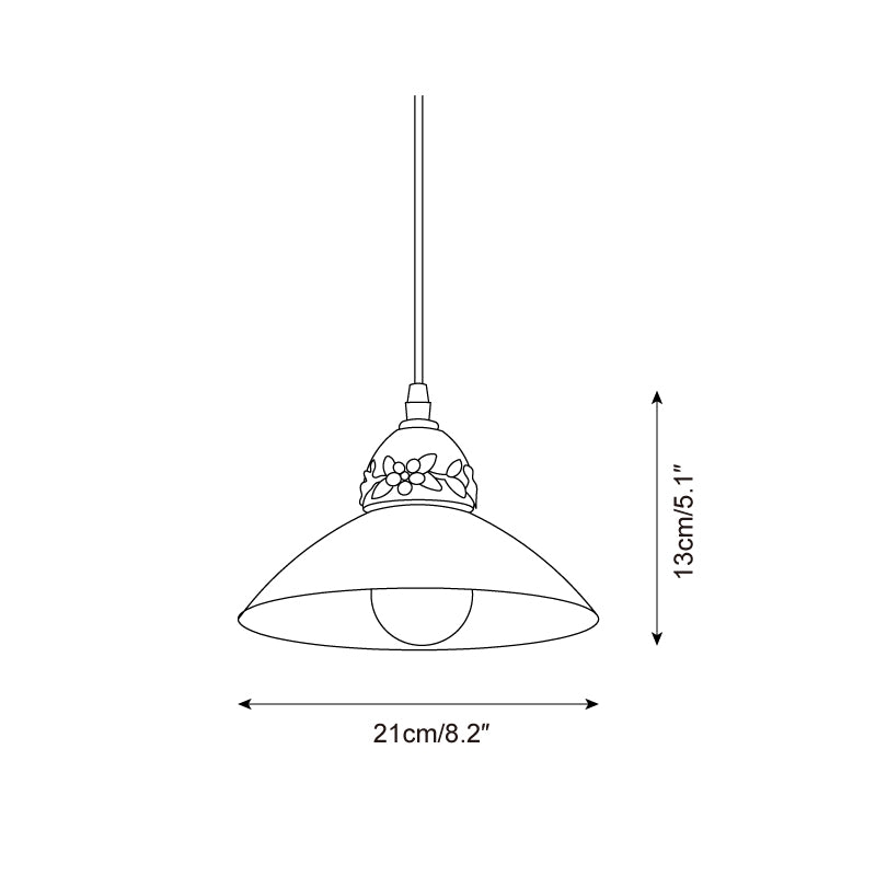 Clerina Pendant Lamp D194