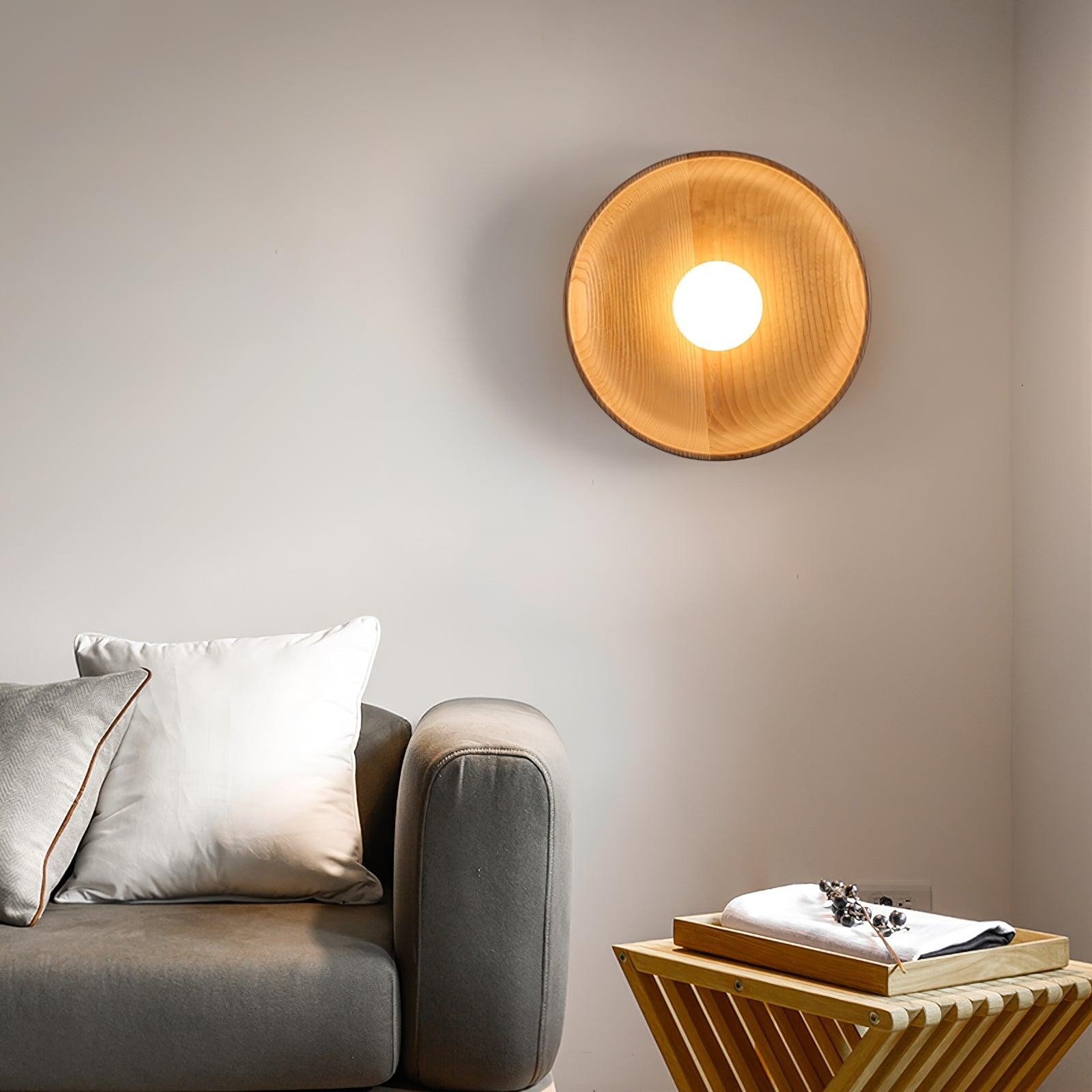Minimalist Geometric Modern Wall Light M398