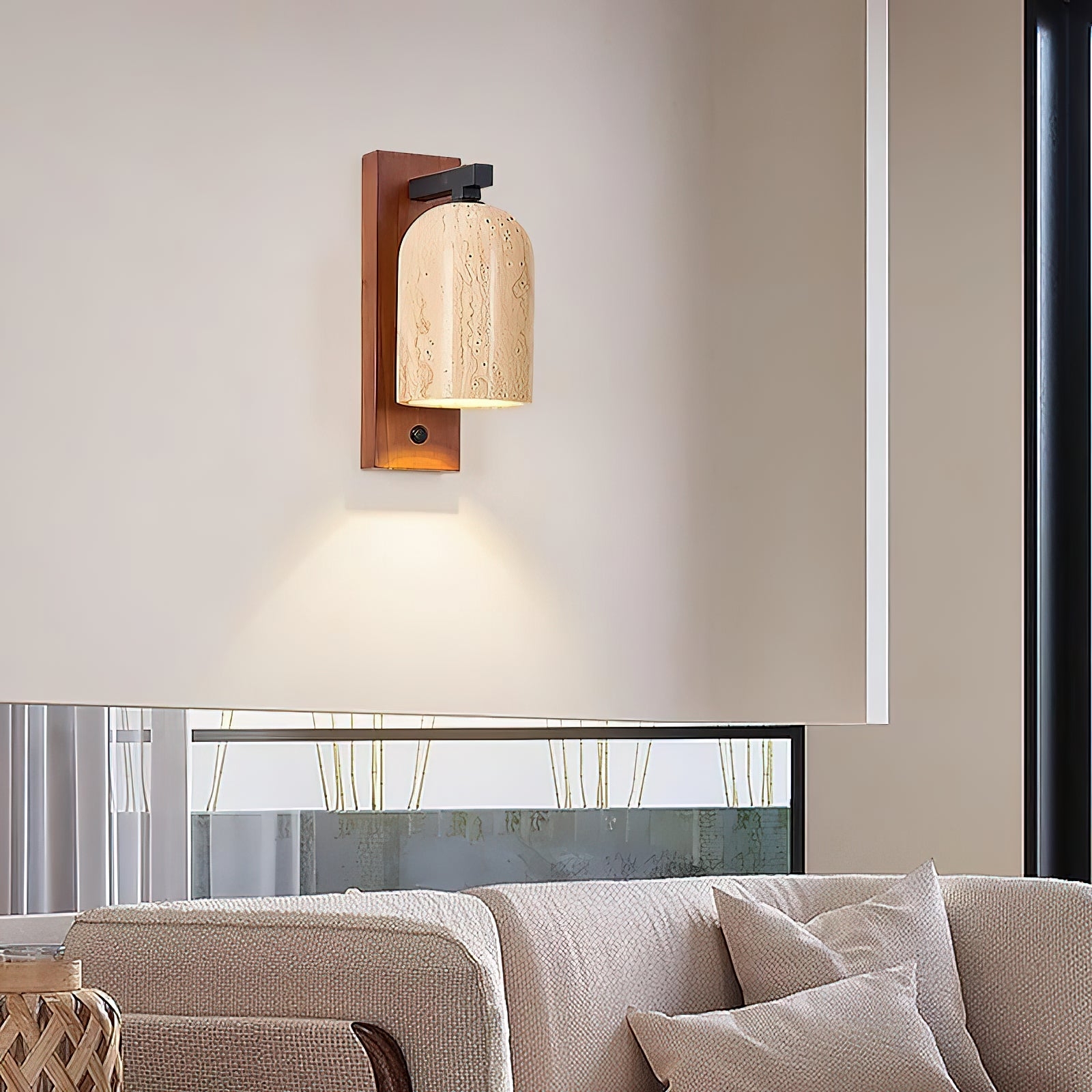 Mirabelle Wall Lamp D657