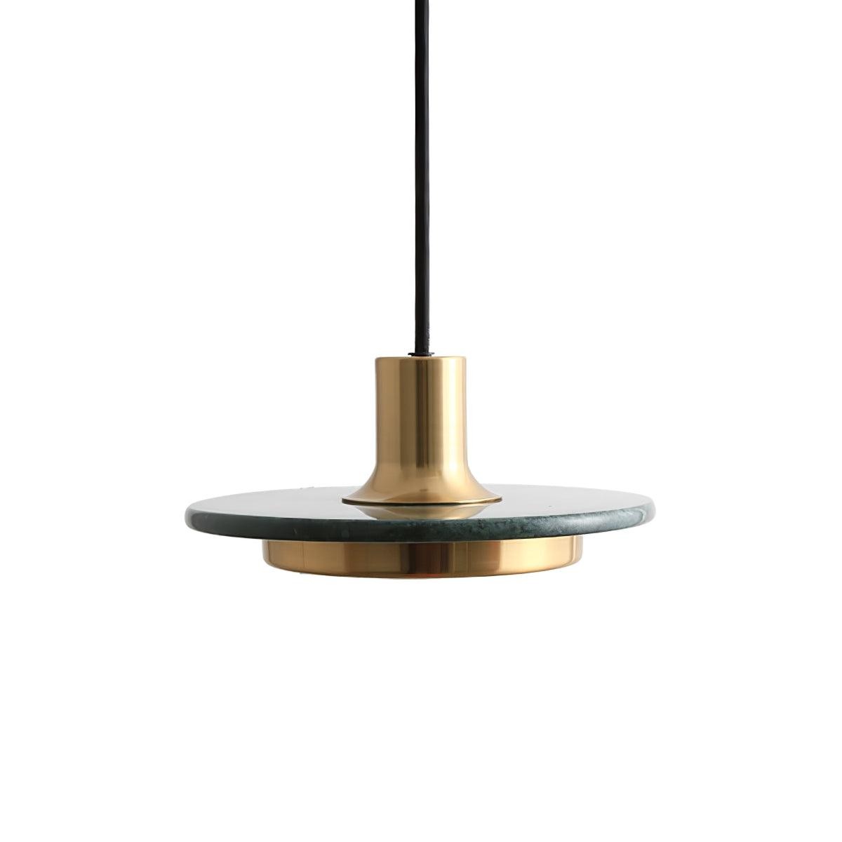 Double Circle Pendant Light M74