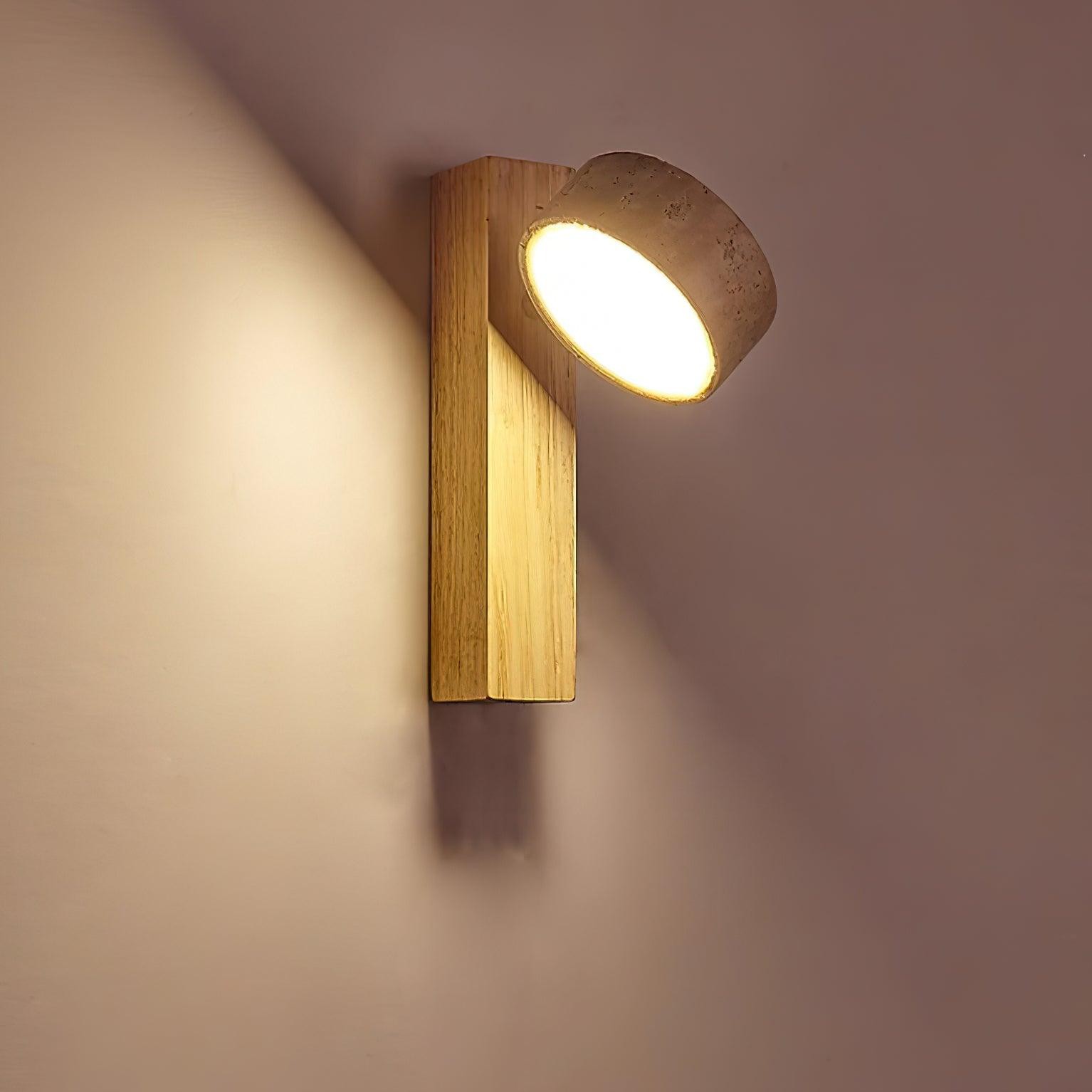 French Vintage Simplicity Wall Light M112