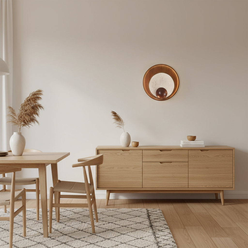 Kaplan Wall Lamp D34
