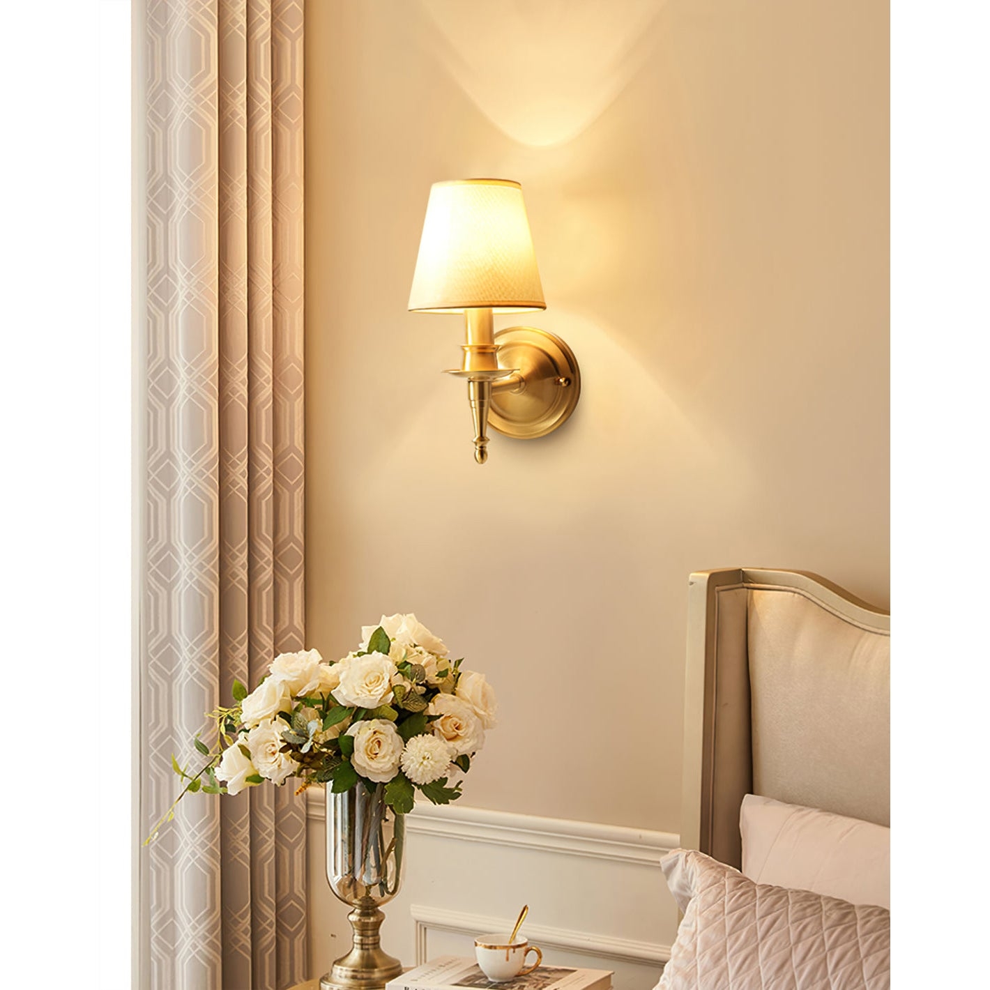 Payson Wall Lamp D571