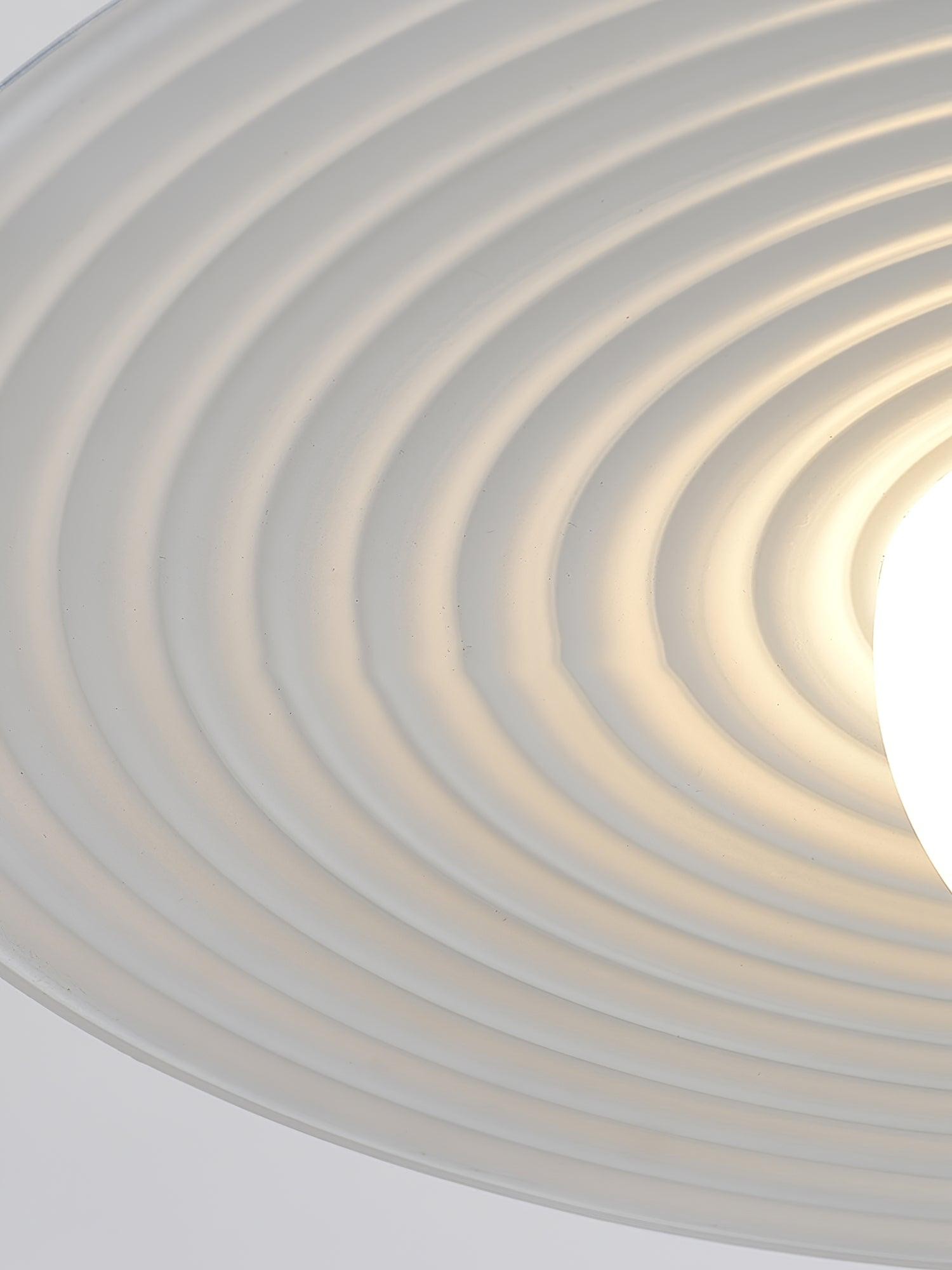 Creative Disc Shape Pendant Lamp M47