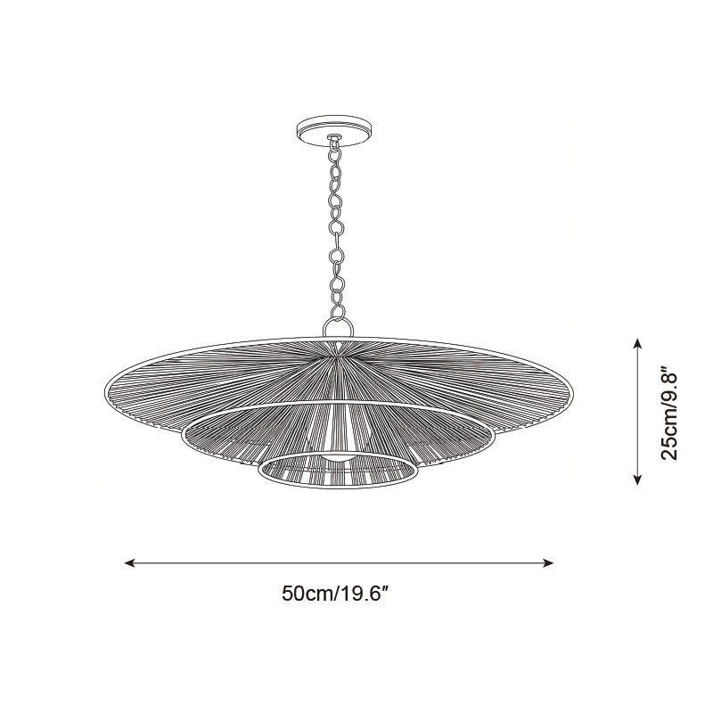 Solayne Chandelier D277