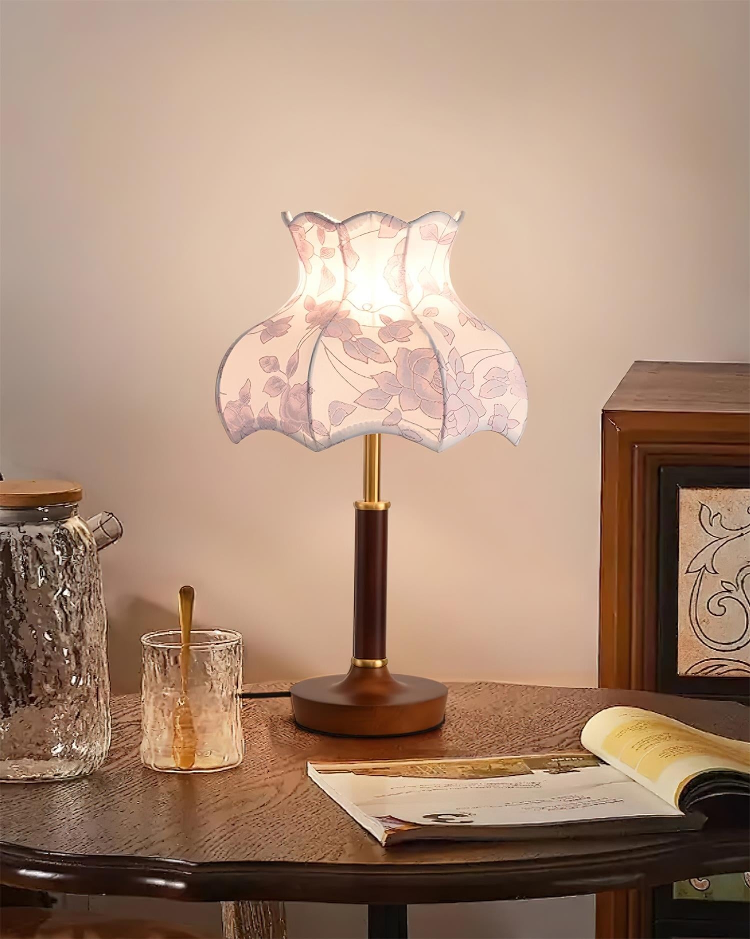 Melilla Table Lamp D06