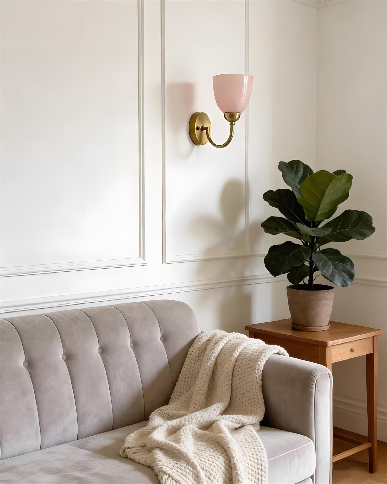 Mild Velin Wall Lamp D336