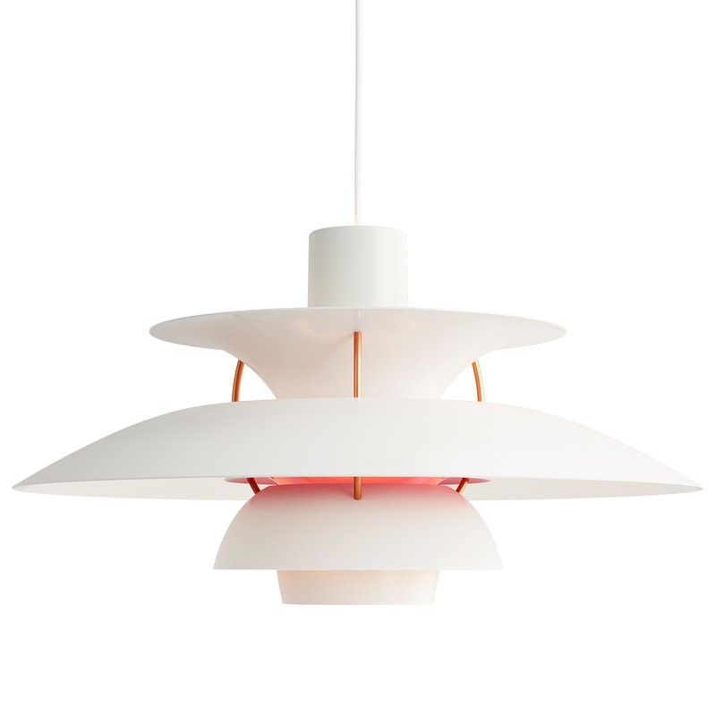 Danish UFO Design Kitchen Pendant Lamp