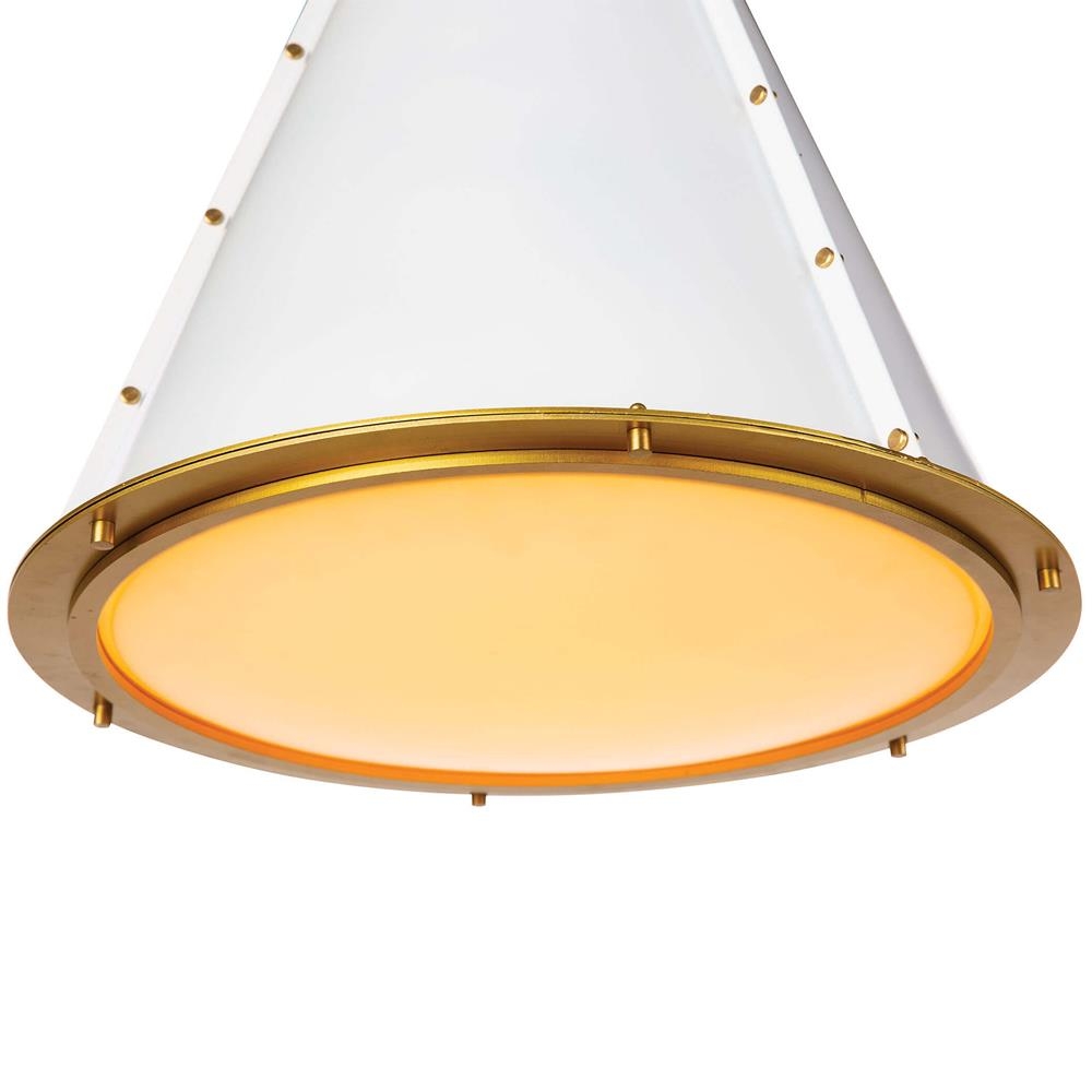 Pierrepont Pendant Light D519