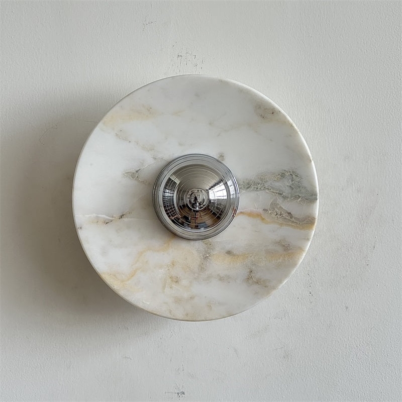 Calacatta Marble Wall Lamp D560