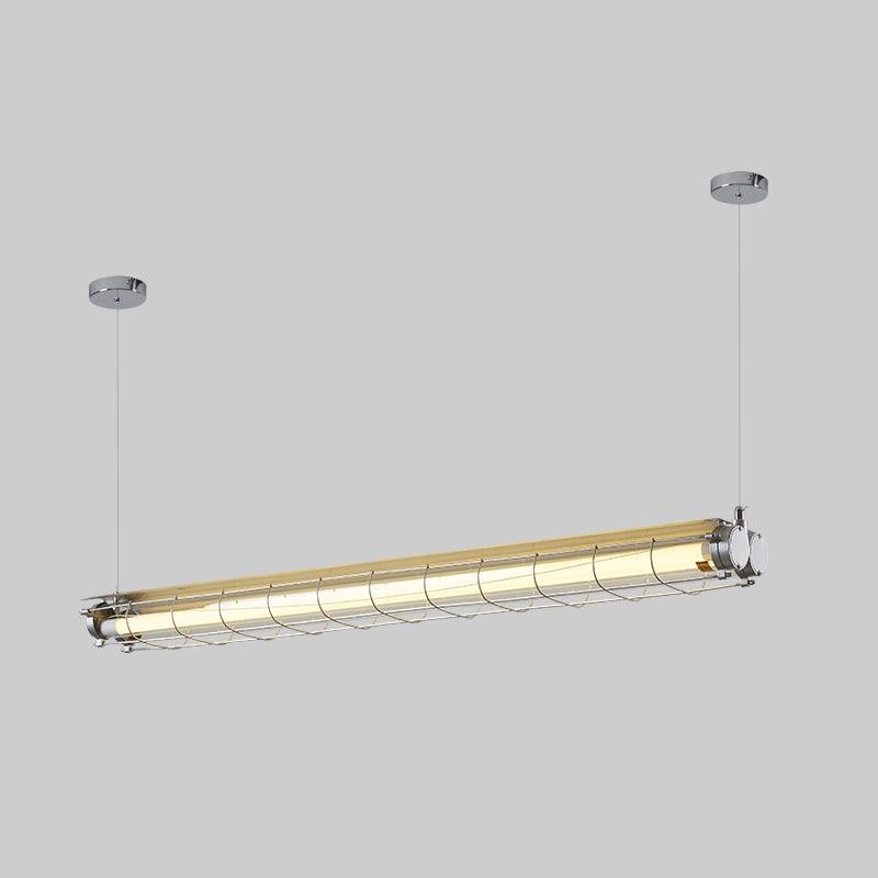 Artisan Glass Linearity Chandelier G75