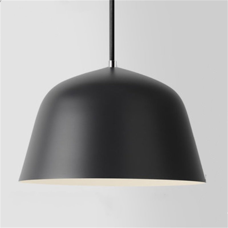 Scandinavian Ambit Aluminium Pendant Lamp