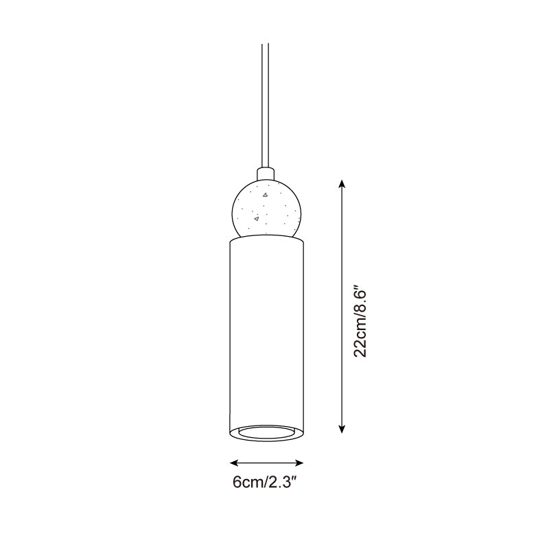 Somira Pendant Lamp D166