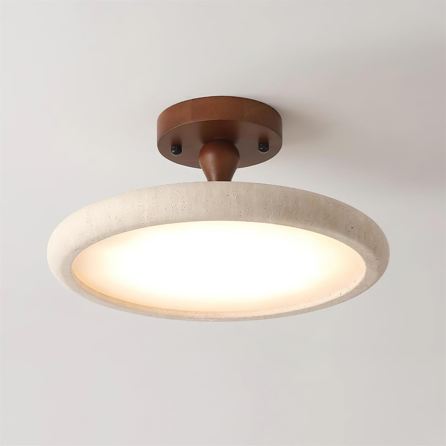 Kelva Ceiling Light D66