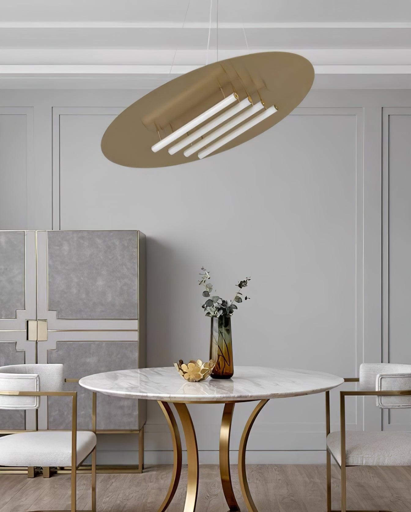Big Disc Pendant Lamp D360