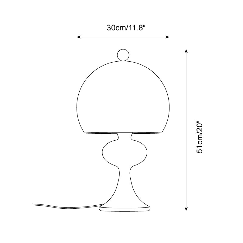 Larkin Table Lamp D78