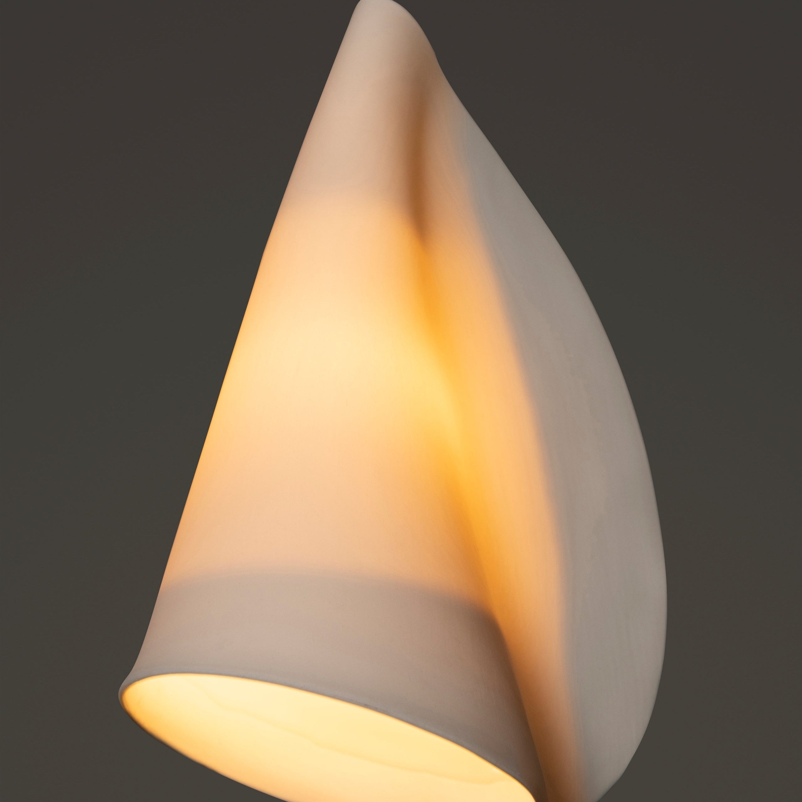 Boki Scandinavian Porcelain Pendant Light D946