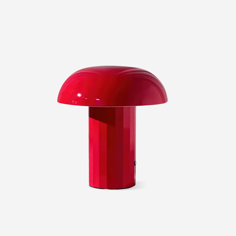 Mushroom Portable Bedside Table Lamp For Bedroom M198