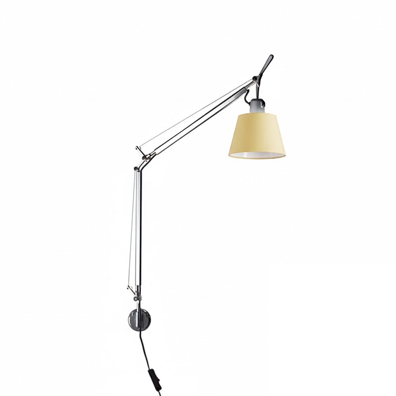 Artemide Plug-in Wall Lamp D715