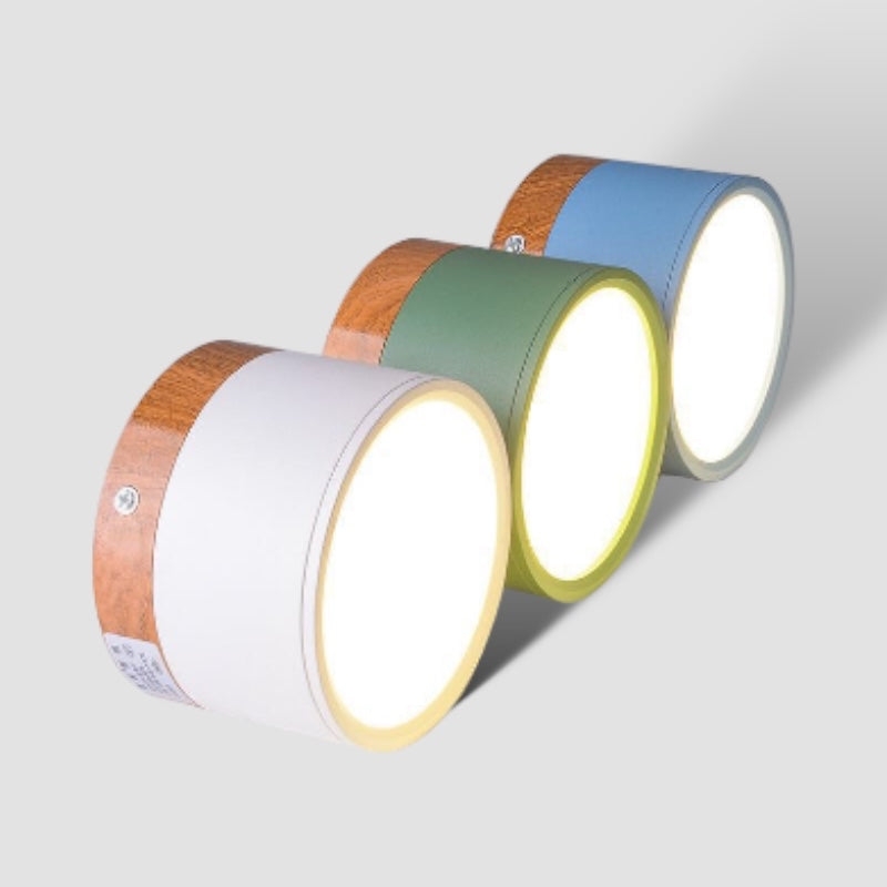Don Nordic Modern Ceiling Light D881